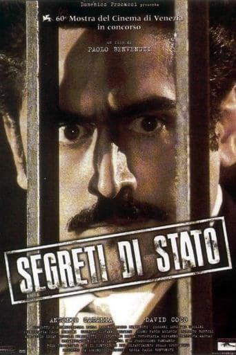 Movie poster for Secrets of the State