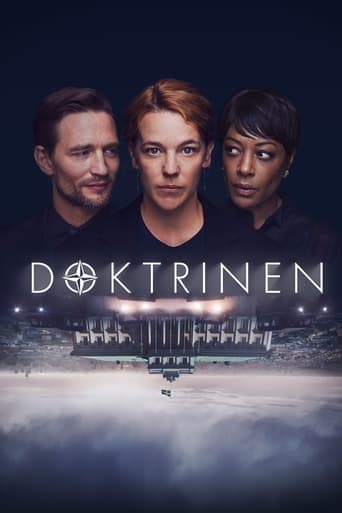 Movie poster for Doktrinen