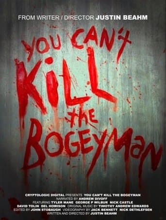 Movie poster for You Can't Kill the Bogeyman