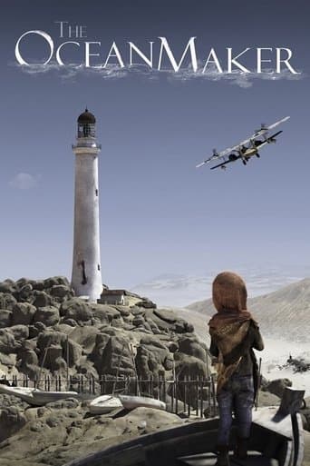 Movie poster for The OceanMaker