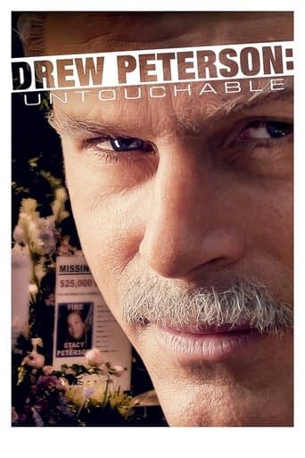 Movie poster for Drew Peterson: Untouchable