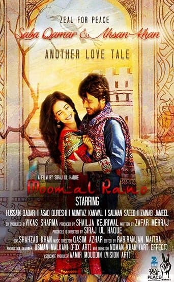 Movie poster for Moomal Rano