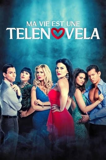 Movie poster for My Life is a Telenovela