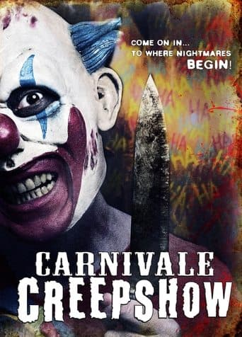 Movie poster for Carnivale Creepshow