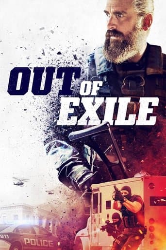Movie poster for Out of Exile