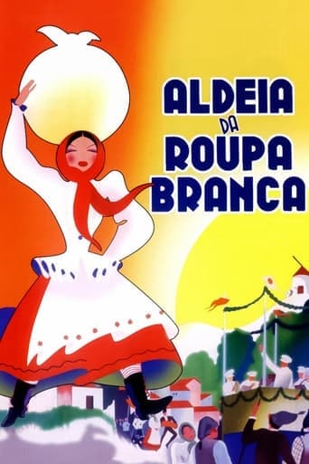 Movie poster for Aldeia da Roupa Branca