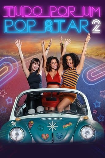 Movie poster for Tudo por um Pop Star 2