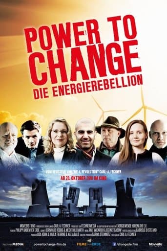 Movie poster for Power to Change