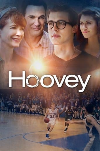 Movie poster for Hoovey
