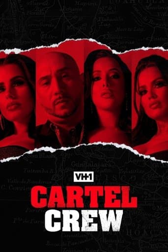 Movie poster for Cartel Crew