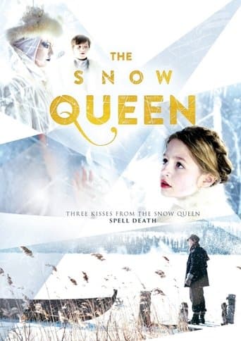 Movie poster for The Snow Queen