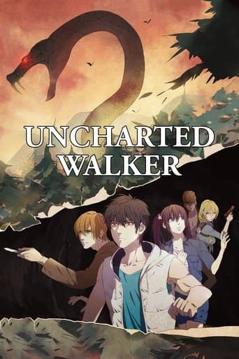 Movie poster for Uncharted Walker