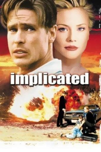 Movie poster for Implicated