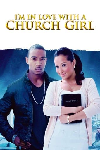 Movie poster for I'm in Love with a Church Girl