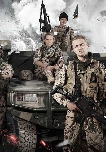 Movie poster for Willkommen im Krieg