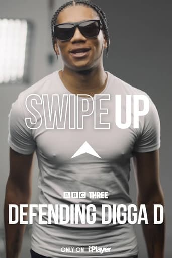 Movie poster for Defending Digga D