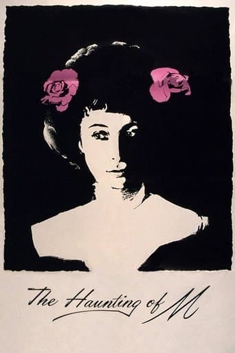 Movie poster for The Haunting of M.