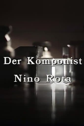 Movie poster for Nino Rota: Between Cinema and Concert