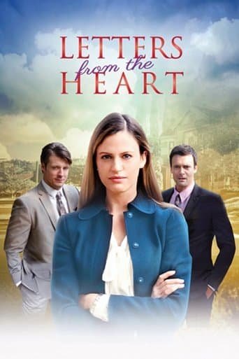 Movie poster for Letters From the Heart