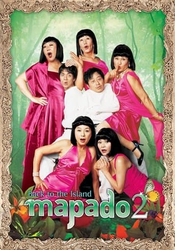 Movie poster for Mapado 2: Back to the Island
