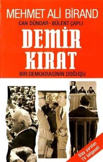Movie poster for Demirkırat: Bir Demokrasinin Doğuşu