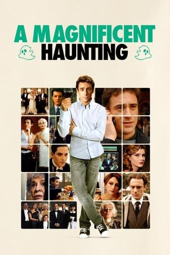 Movie poster for A Magnificent Haunting