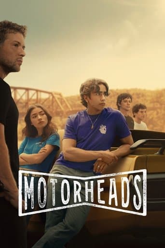Movie poster for Motorheads