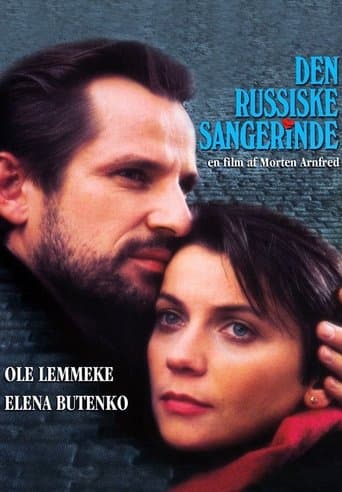 Movie poster for The Russian Singer