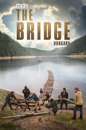 Movie poster for The Bridge (Hungary)
