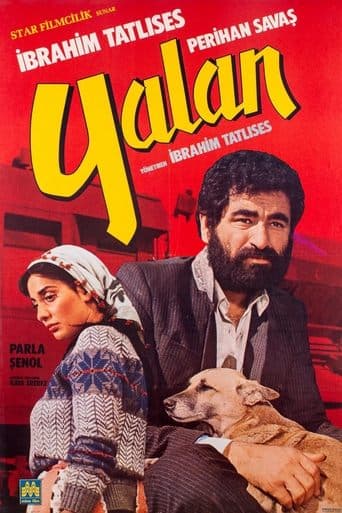 Movie poster for Yalan