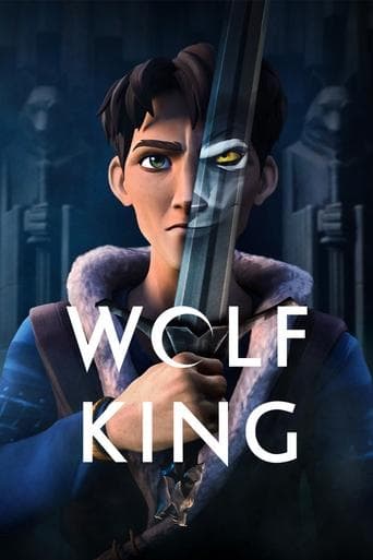 Movie poster for Wolf King