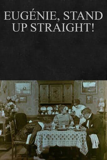 Movie poster for Eugénie, Stand Up Straight!