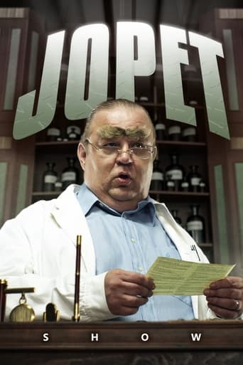 Movie poster for Jopet-show