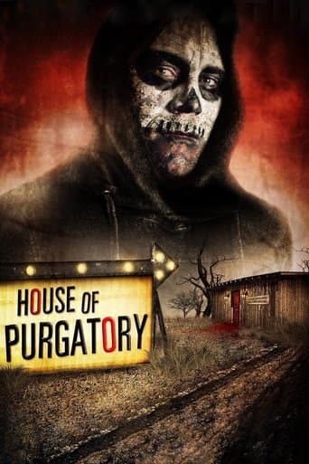 Movie poster for House of Purgatory