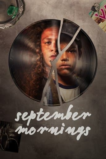 Movie poster for September Mornings