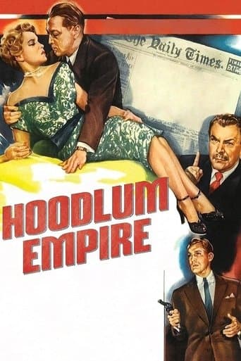 Movie poster for Hoodlum Empire