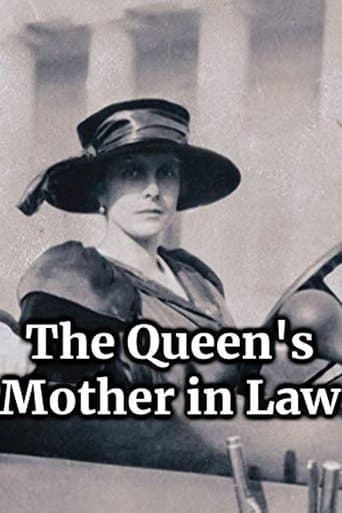 Movie poster for The Queen's Mother in Law