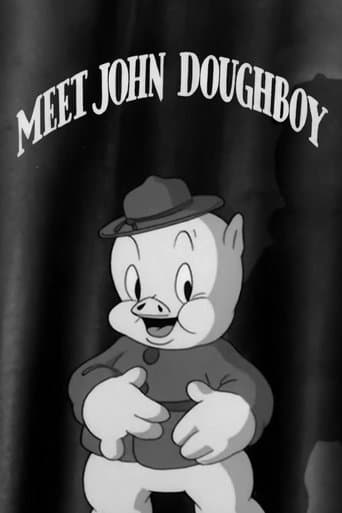 Movie poster for Meet John Doughboy