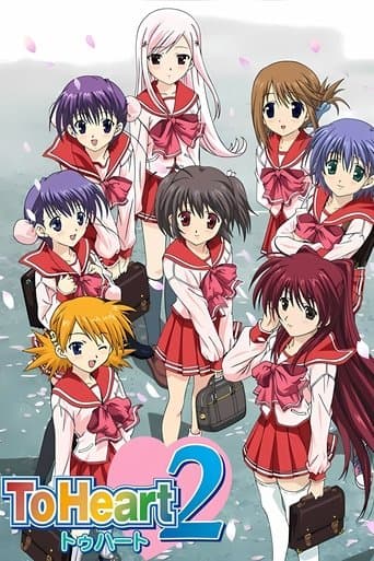 Movie poster for To Heart 2