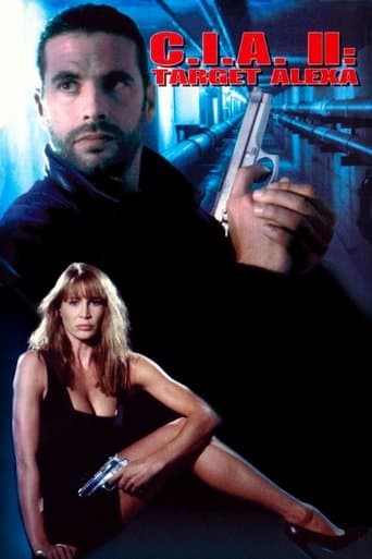 Movie poster for C.I.A. II: Target Alexa