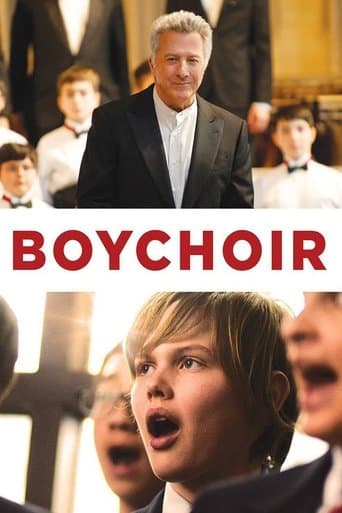 Movie poster for Boychoir
