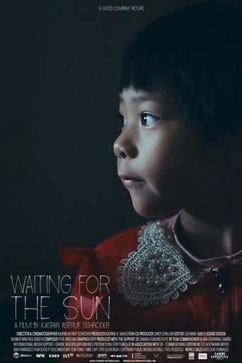 Movie poster for Waiting for the Sun