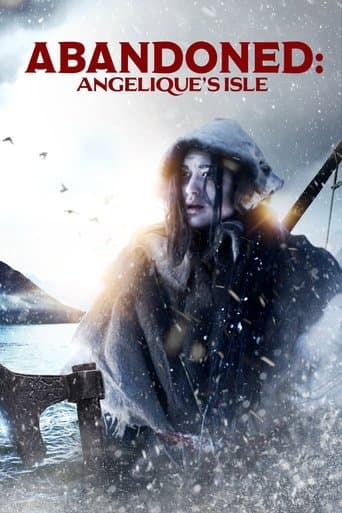 Movie poster for Abandoned: Angelique's Isle