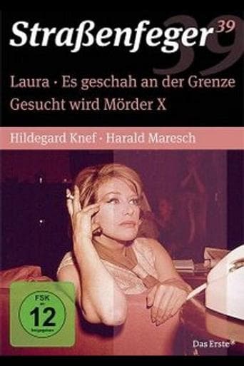 Movie poster for Laura