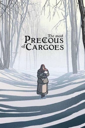 Movie poster for The Most Precious of Cargoes