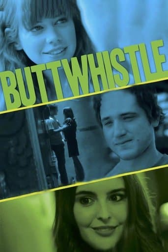 Movie poster for Buttwhistle