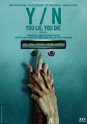 Movie poster for True Love