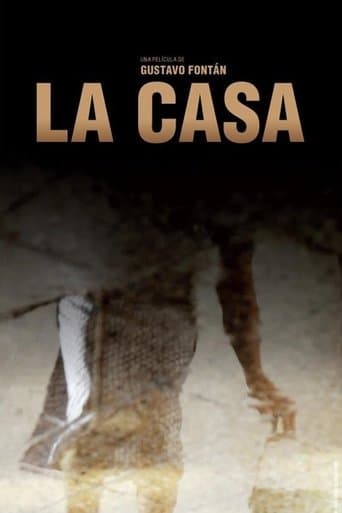 Movie poster for La casa