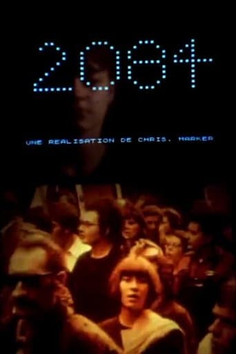 Movie poster for 2084: Video Clip for the Trade Unions' Reflection and Pleasure