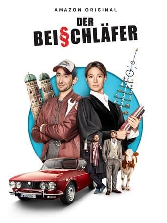 Movie poster for The Bedfellow